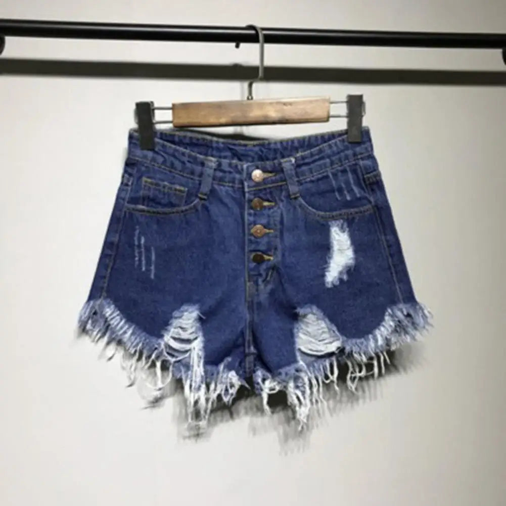 Summer Denim Shorts