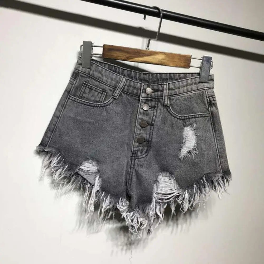 Summer Denim Shorts