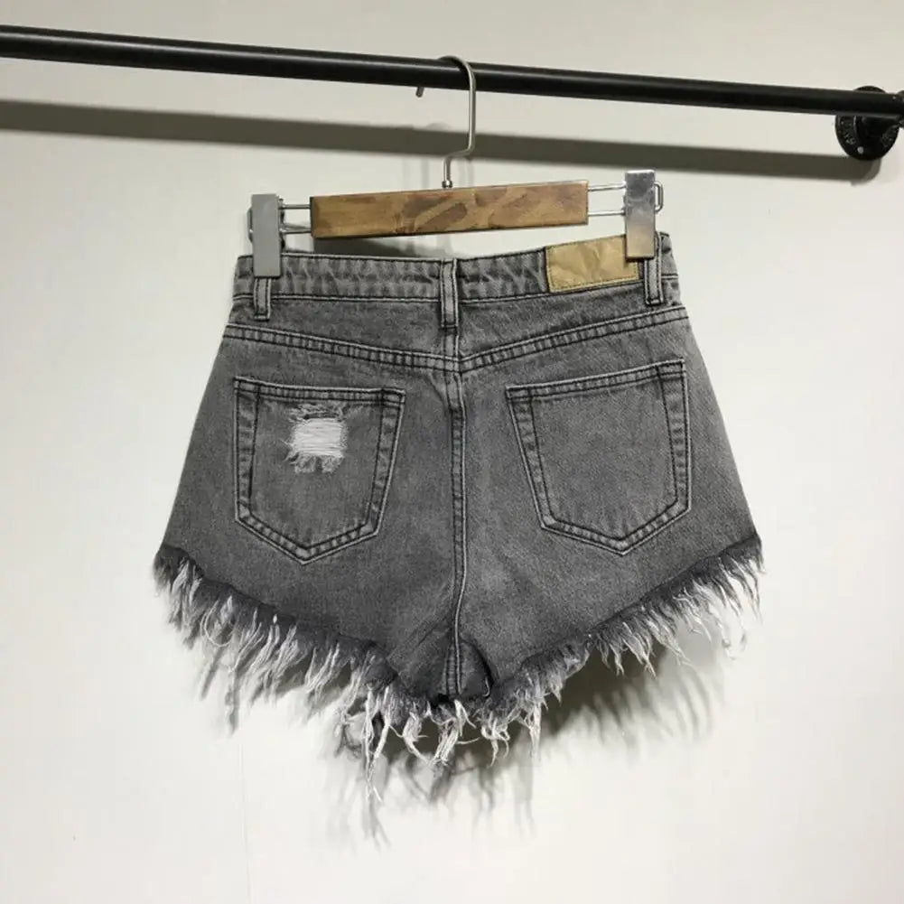 Summer Denim Shorts